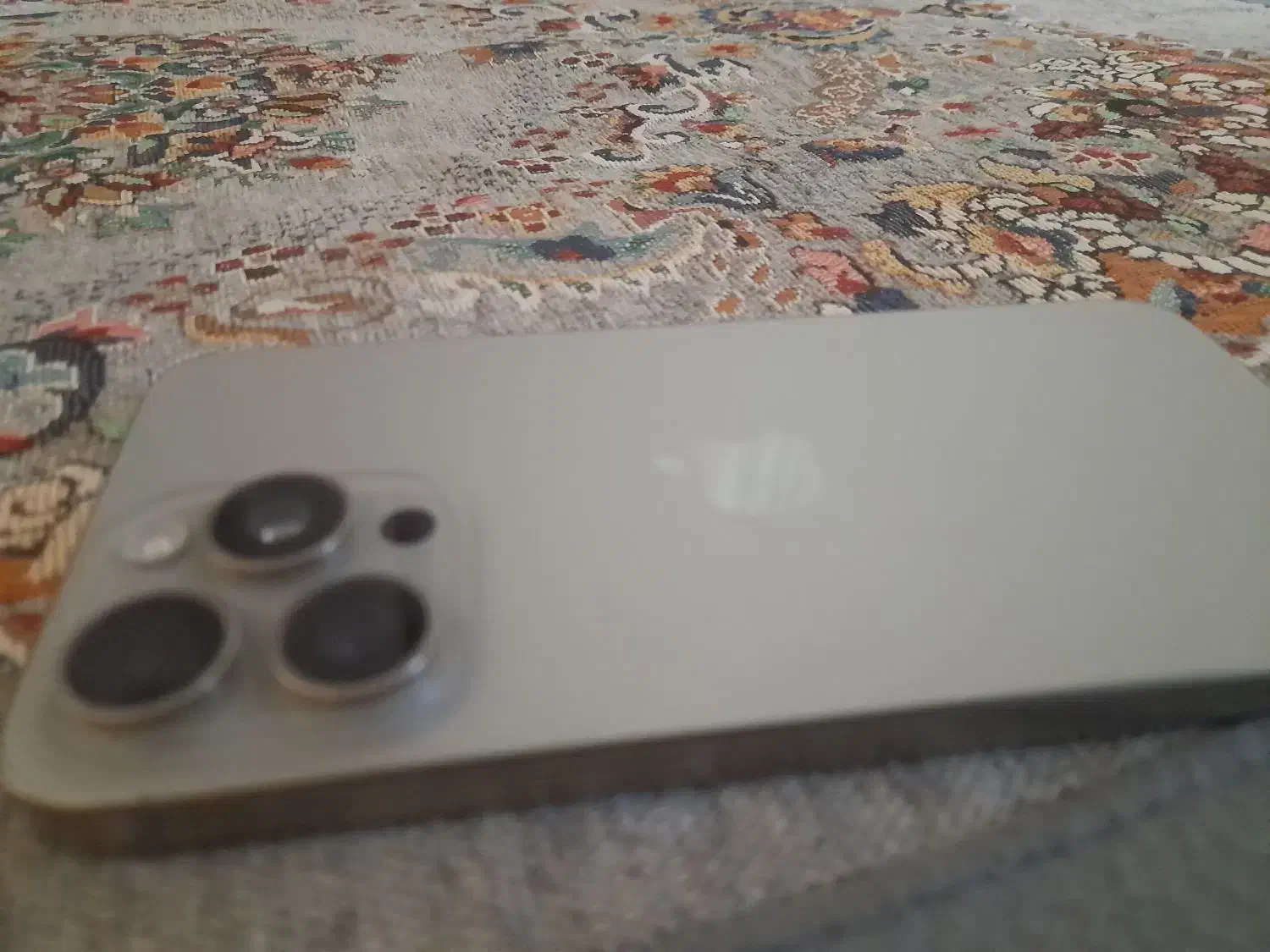 آیفون۱۵پرومکس|موبایل|عنبرآباد, |دیوار