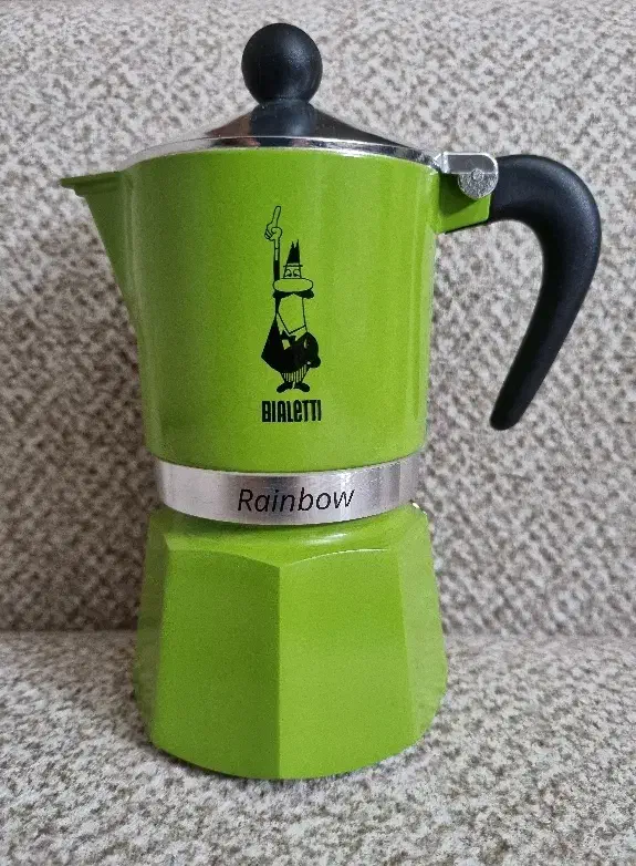 موکاپات بیالتی ۳کاپ رینبو|قوری، کتری، قهوهساز دستی|اندیشه, اندیشه فاز ۱|دیوار