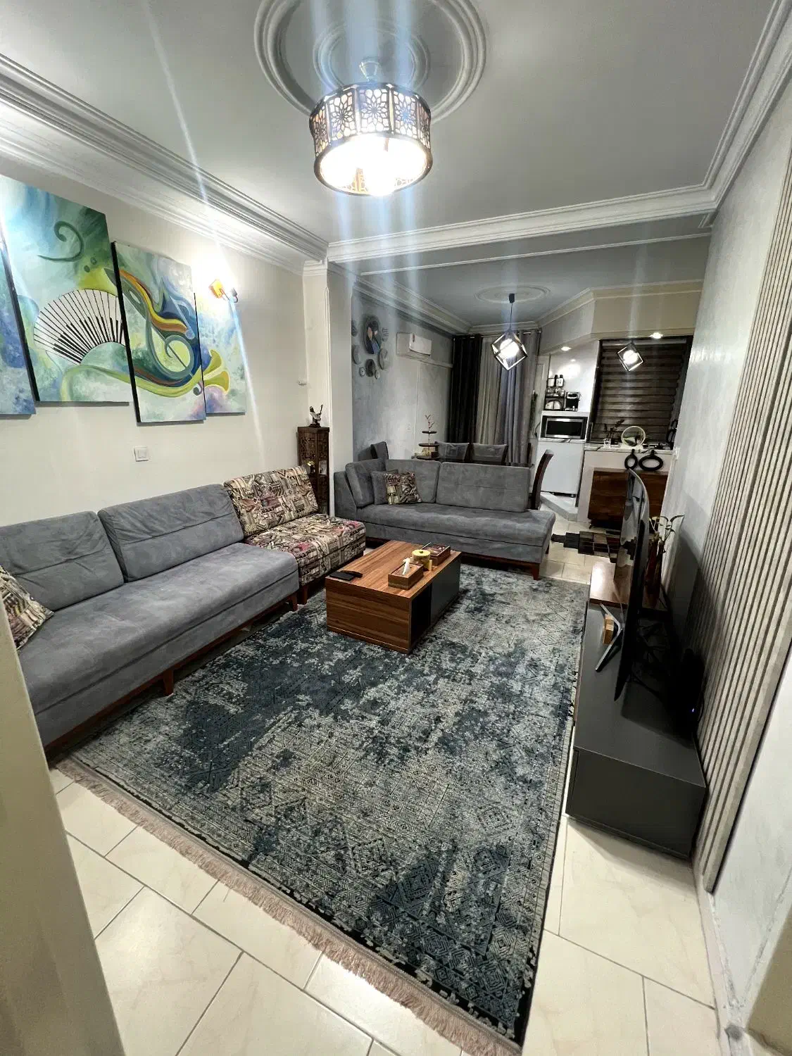 55 متر خوش نقشه 1خواب|فروش آپارتمان|تهران, مولوی|دیوار