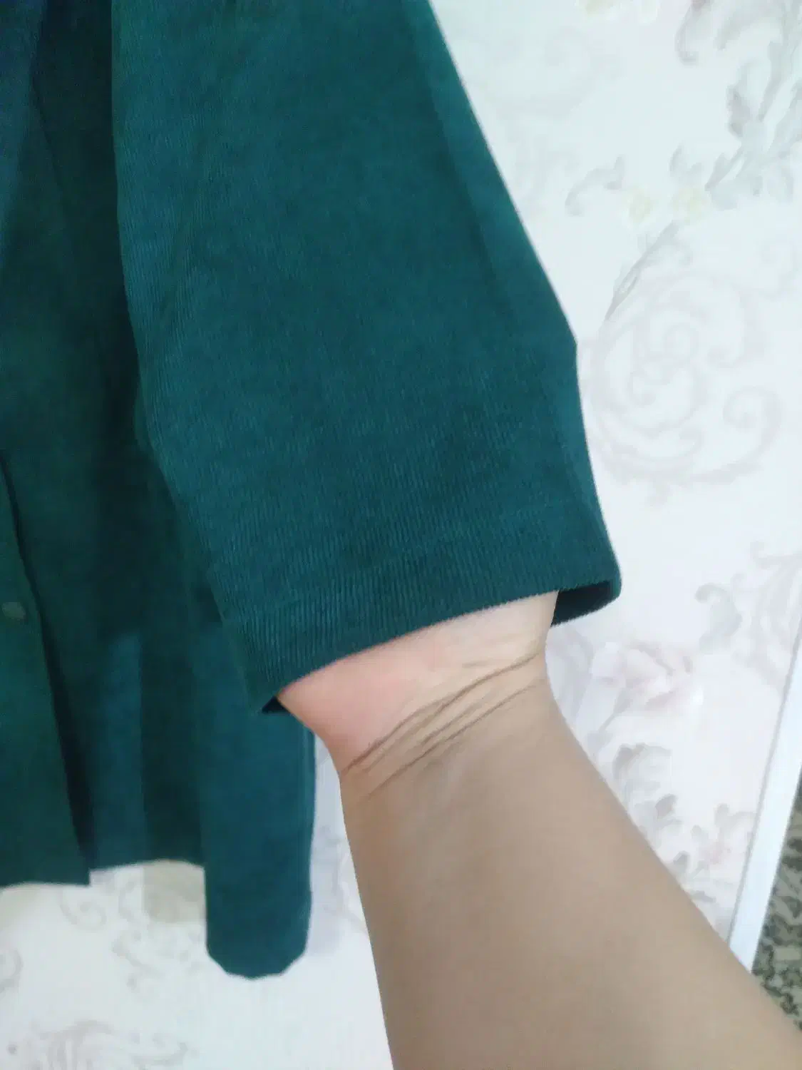 مانتوکبریتی|لباس|دوگنبدان, |دیوار