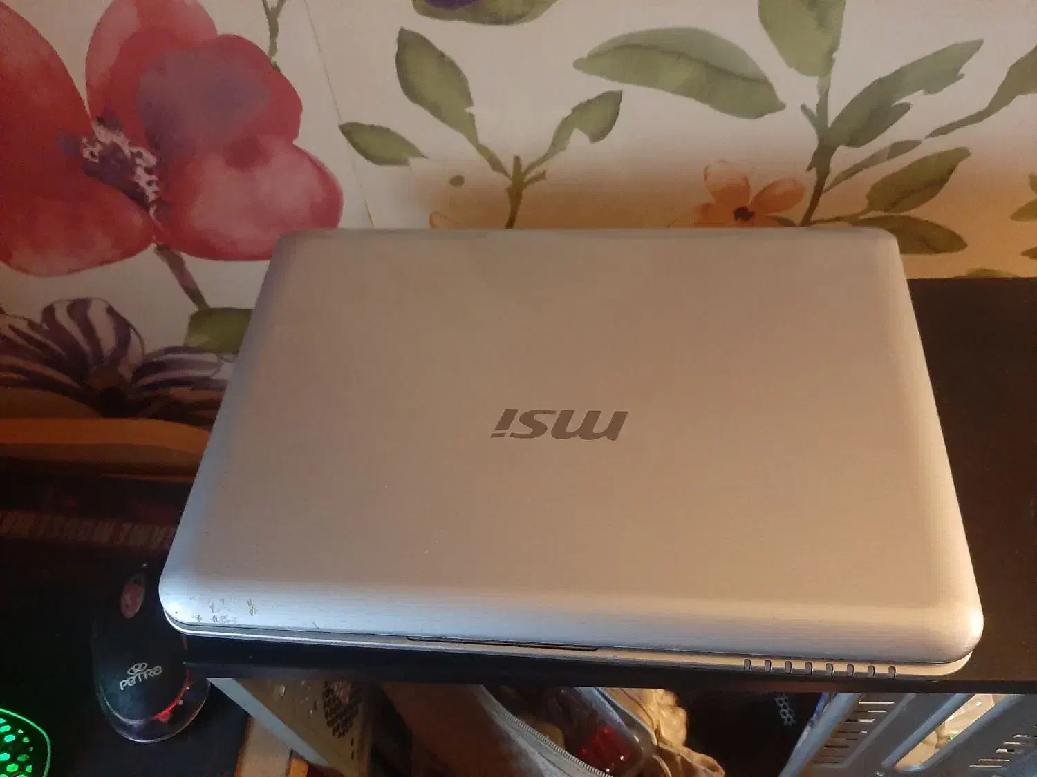 مینب لپ تاپ msi|رایانه همراه|مشهد, جاهد شهر|دیوار