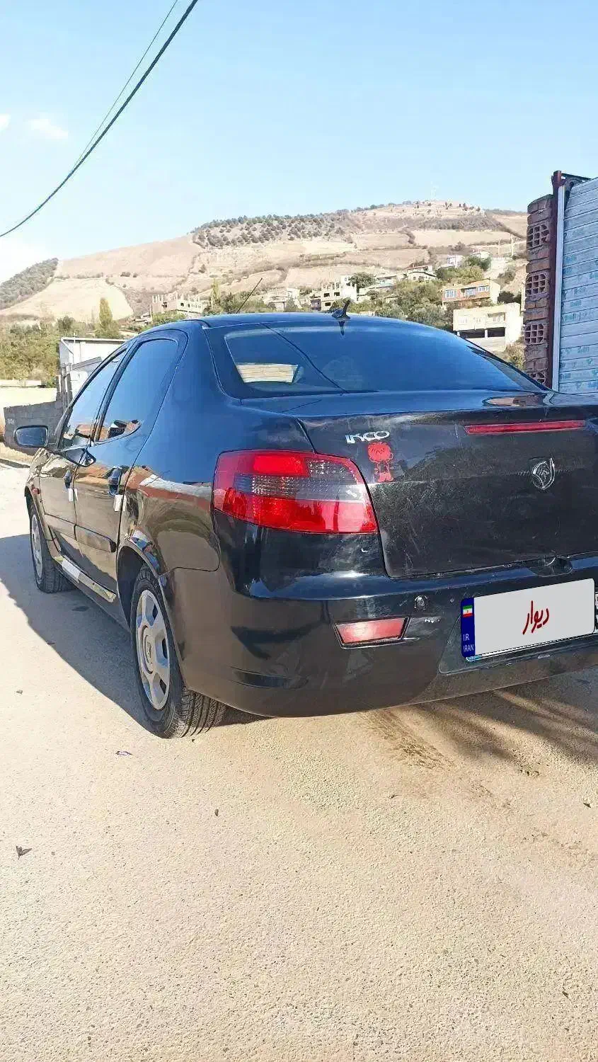 رانا مدل 93|خودرو سواری و وانت|گنبد کاووس, |دیوار