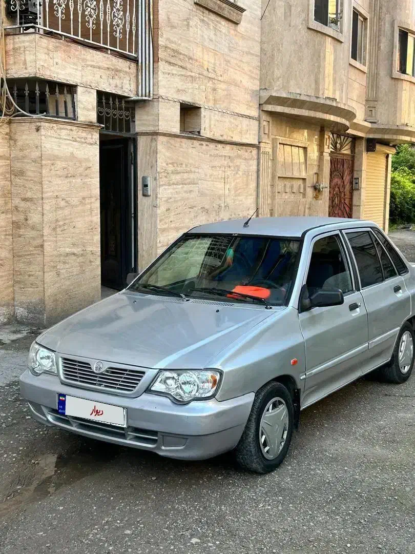 پراید132اخر87|خودرو سواری و وانت|زیرآب, |دیوار