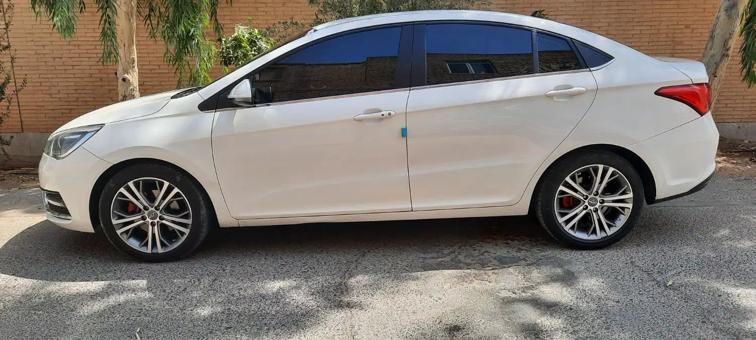 آریزو ۵ اکسلنت ۹۶|خودرو سواری و وانت|یزد, |دیوار