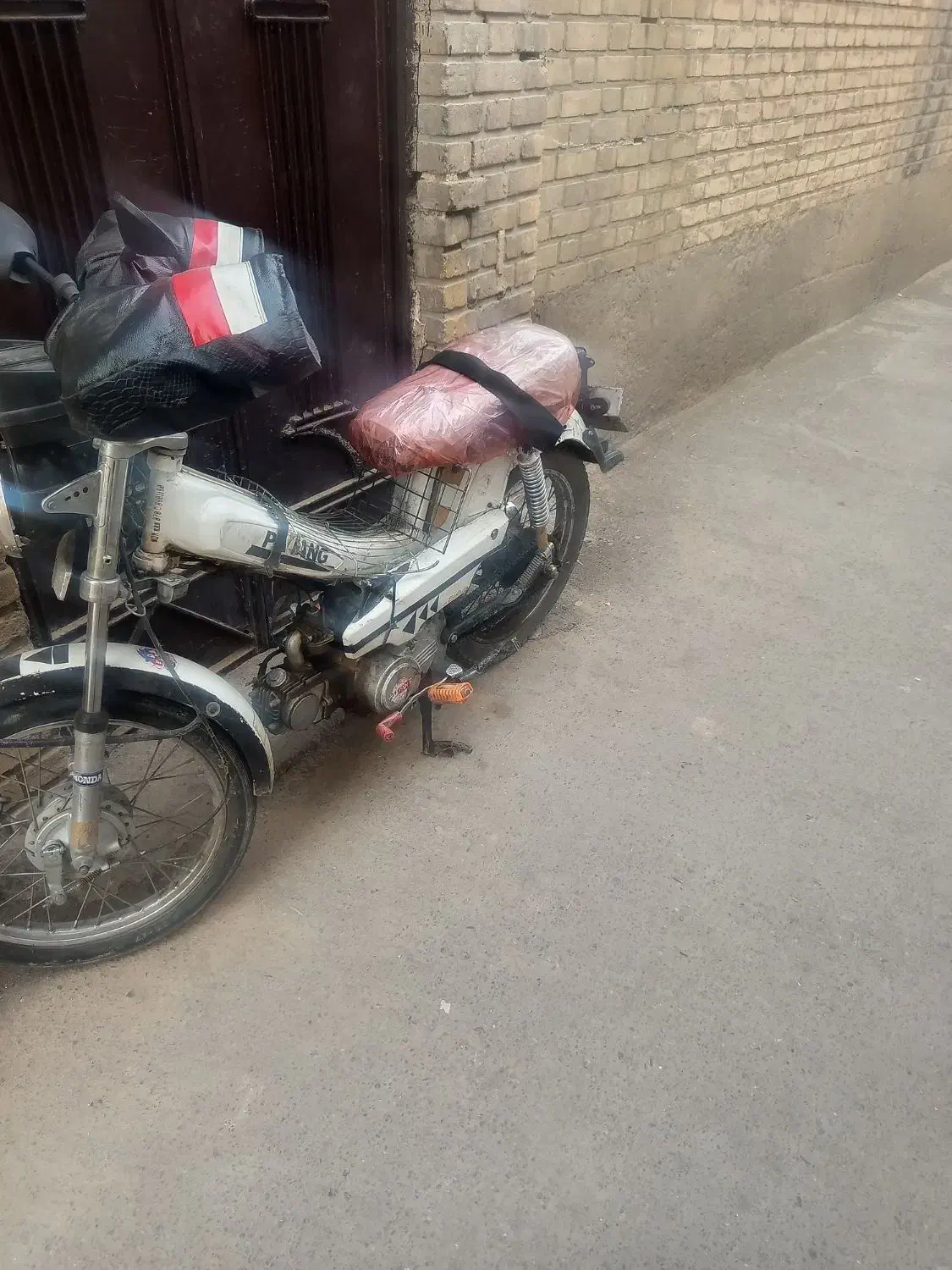 موتور|موتورسیکلت|قم, سرحوض|دیوار