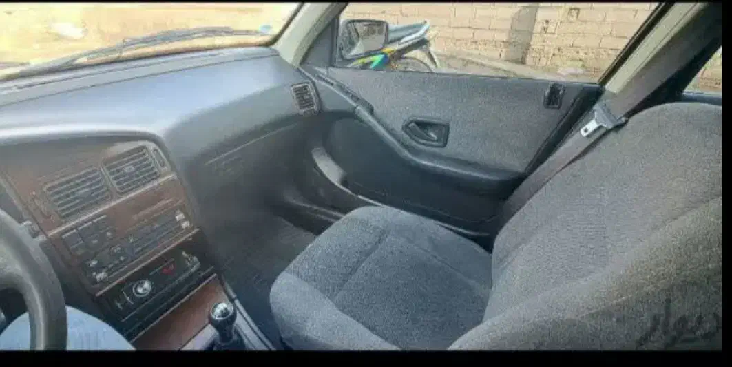 پژو پارس مدل ۸۸ دوگانه فابریک|خودرو سواری و وانت|مینودشت, |دیوار