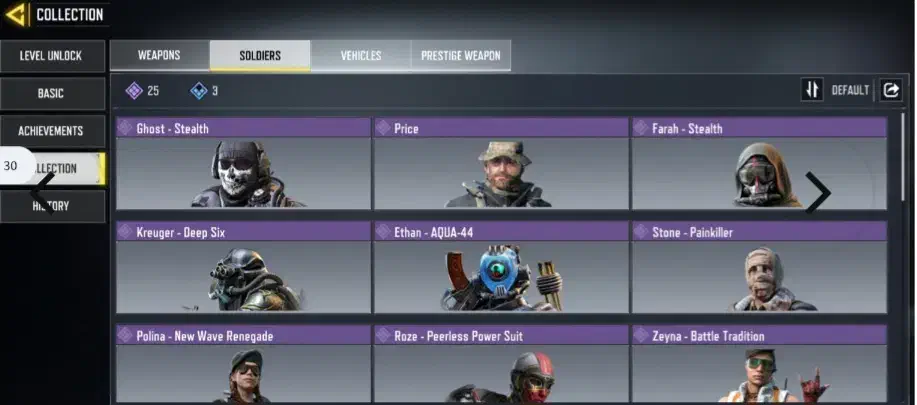 اکانت کالاف|کنسول، بازی ویدئویی و آنلاین|قائمشهر, |دیوار