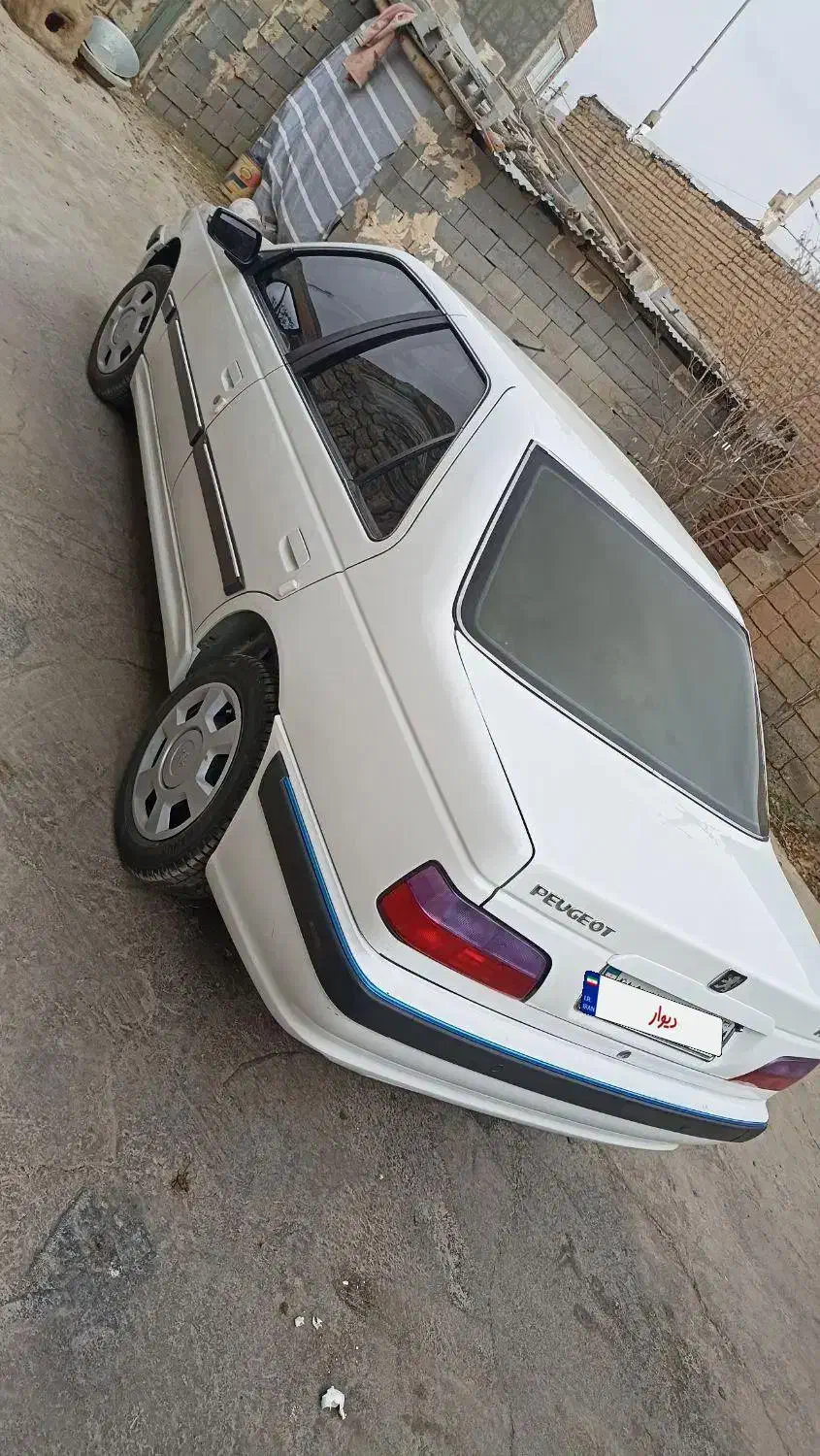 پژوپارس ۱۴۰۱|خودرو سواری و وانت|شاهین دژ, |دیوار