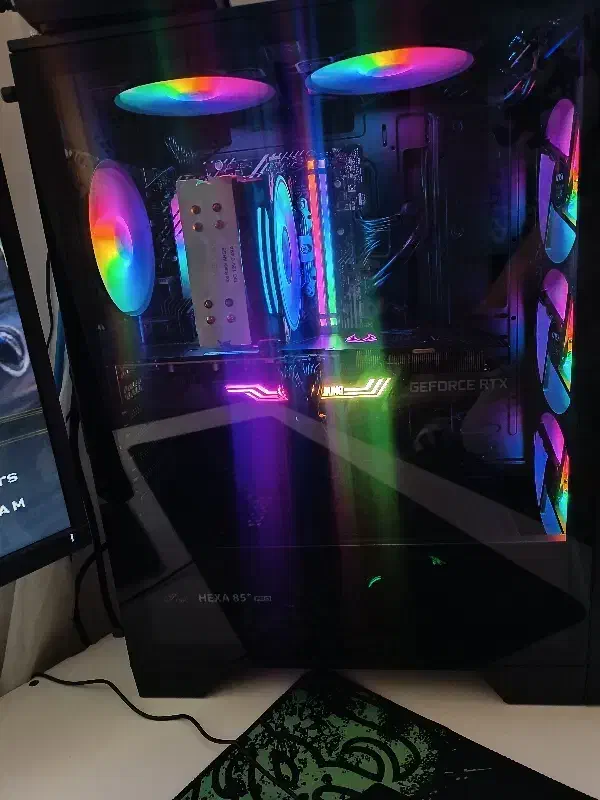 i5گیمینگ|رایانه رومیزی|گرگان, |دیوار