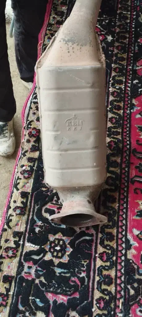 کاتالیزور|قطعات یدکی و لوازم جانبی|قره ضیاالدین, |دیوار