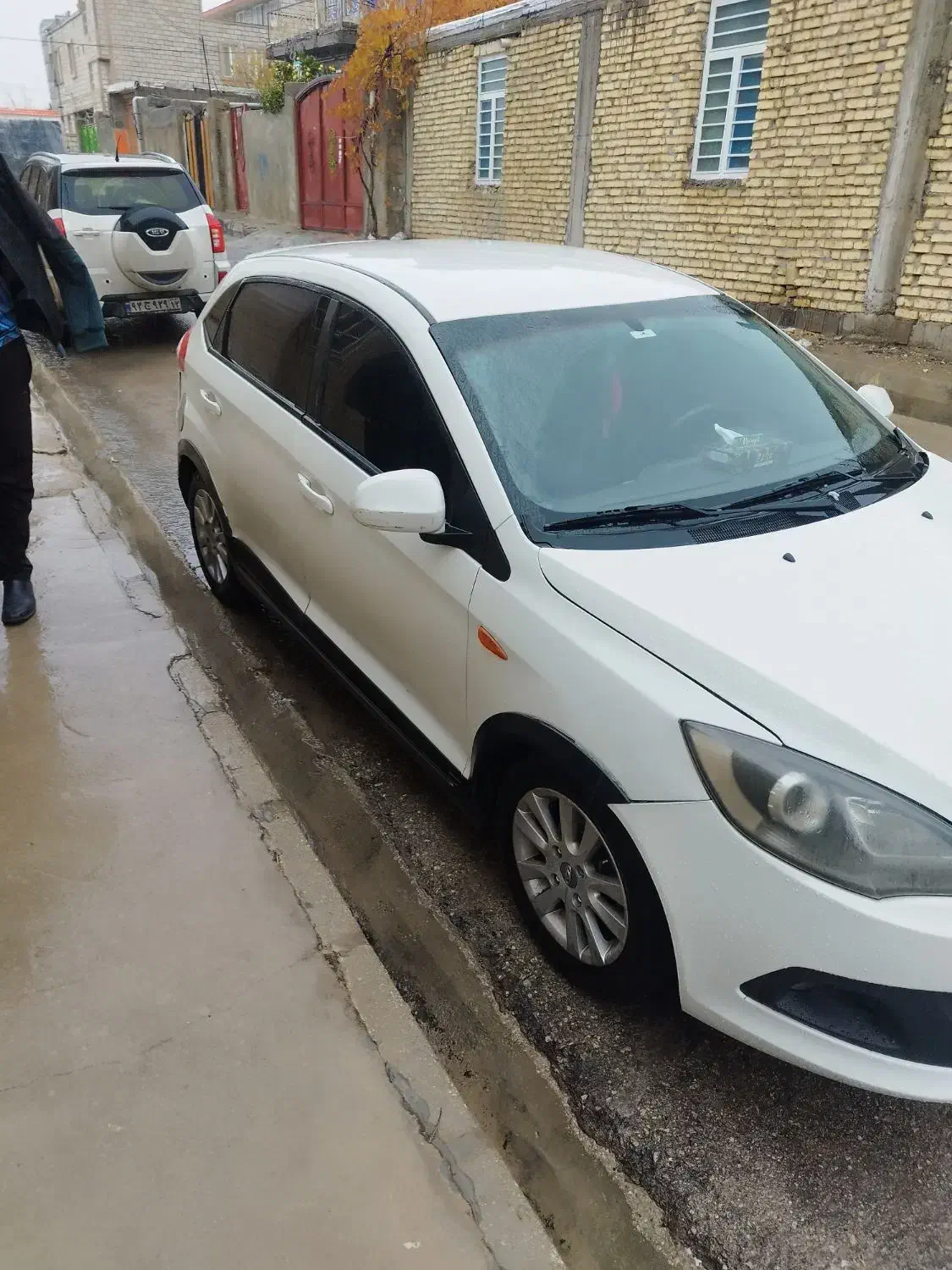 ام وی ام ۳۱۵مدل ۹۵|خودرو سواری و وانت|اصفهان, گورت|دیوار