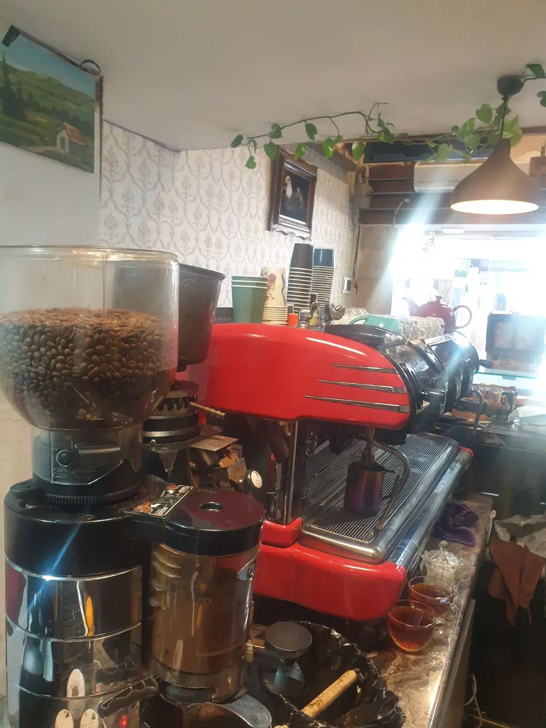 استخدام نیروی خانم خوش برخورد در کافه|استخدام خدمات فروشگاه و رستوران|ساری, |دیوار