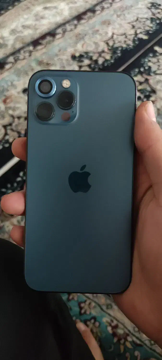 iphone 12 pro|موبایل|مشهد, عبادی|دیوار