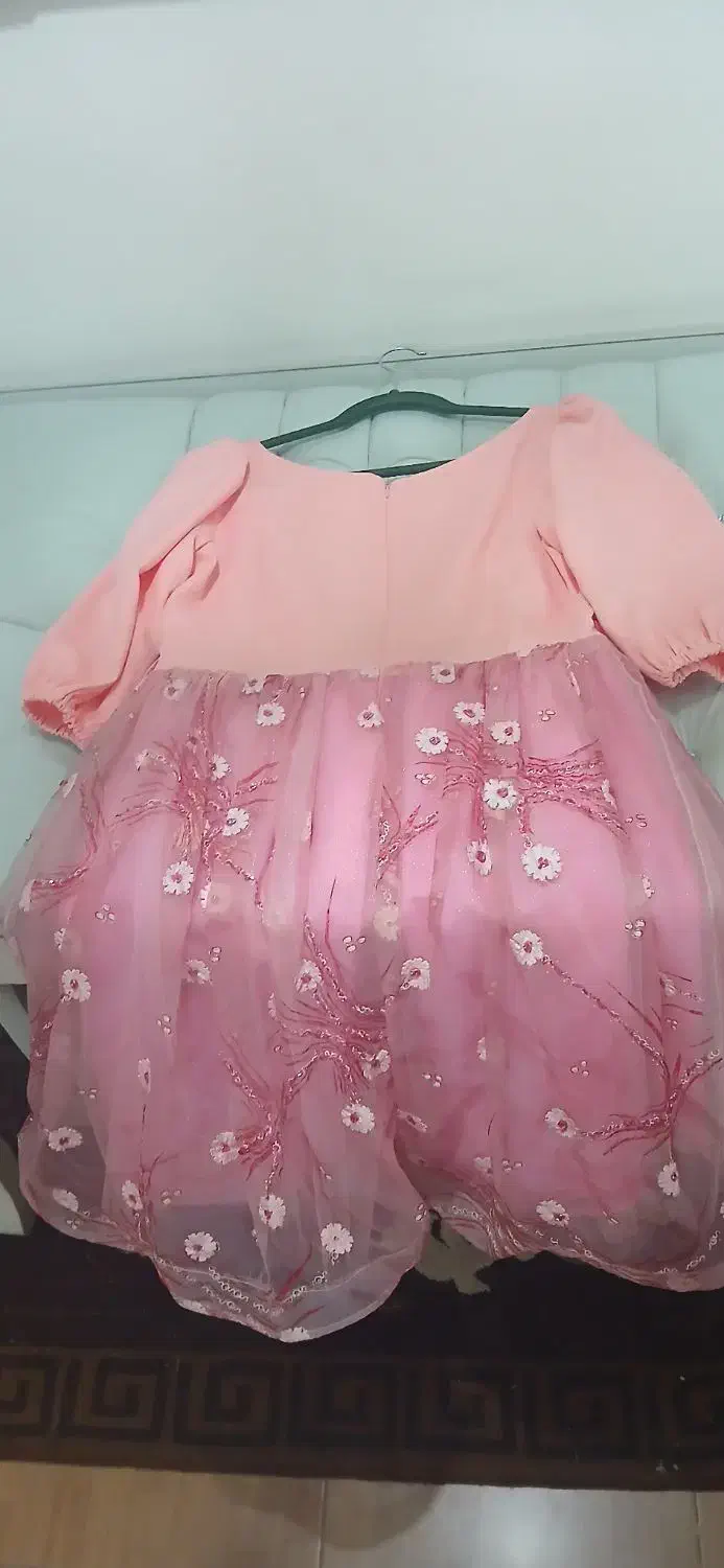 ست مادر دختری صورتی|لباس|فردیس, شهرک ۱۱۰|دیوار