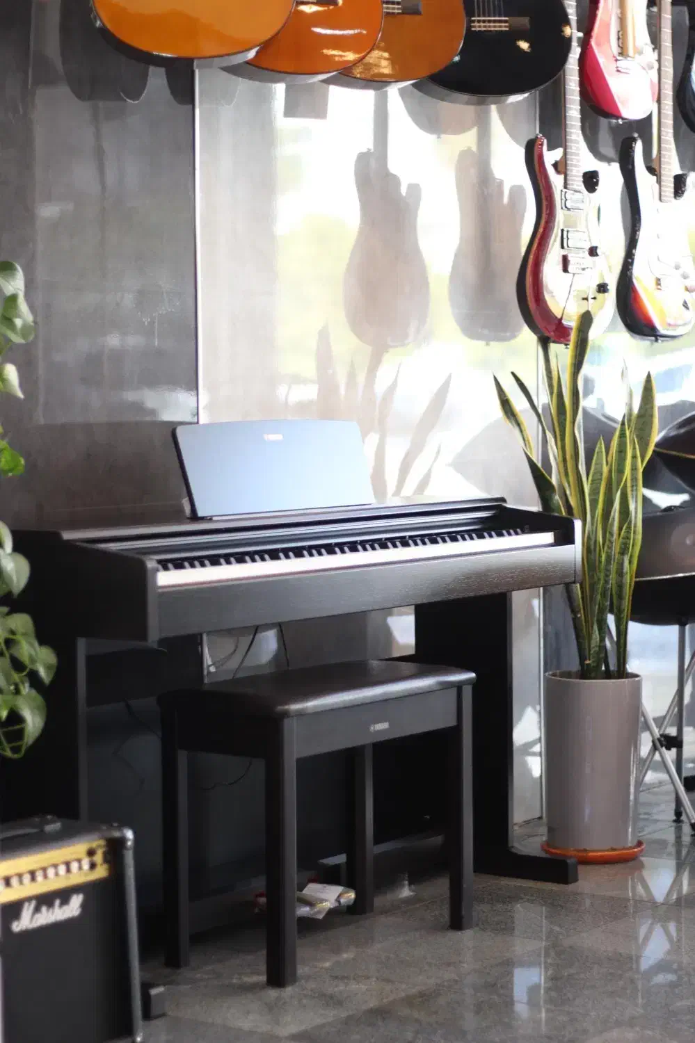 فروش ویژه YDP 145 YAMAHA|پیانو، کیبورد، آکاردئون|شیراز, ابیوردی|دیوار