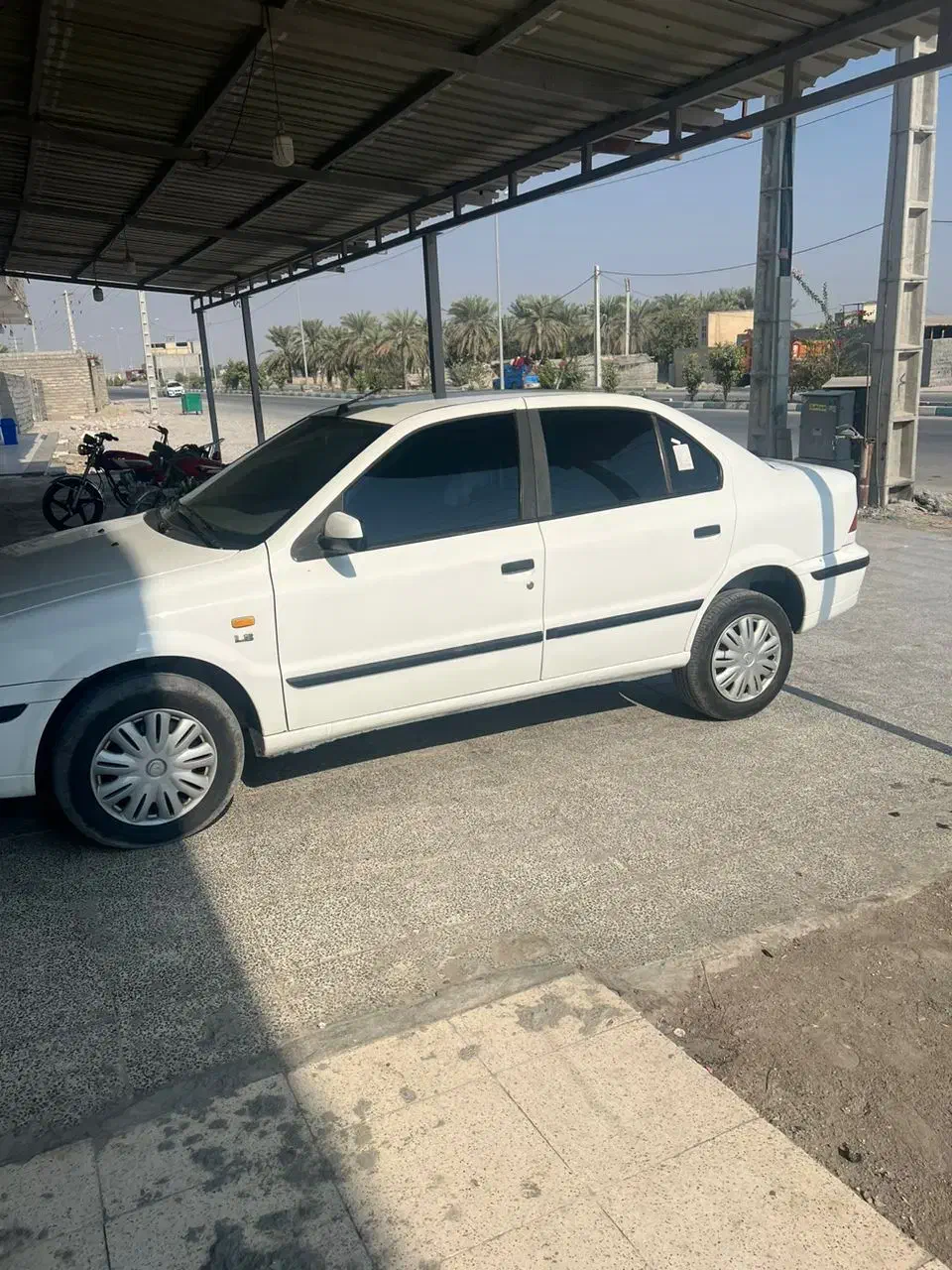 سمند مدل ۹۷|خودرو سواری و وانت|بندرعباس, |دیوار