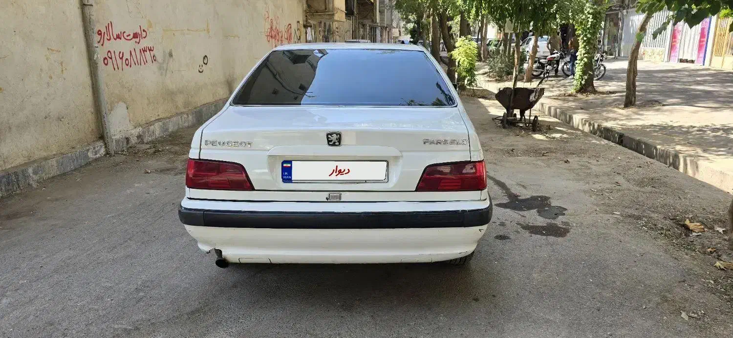 فروش خودرو|خودرو سواری و وانت|بروجرد, |دیوار