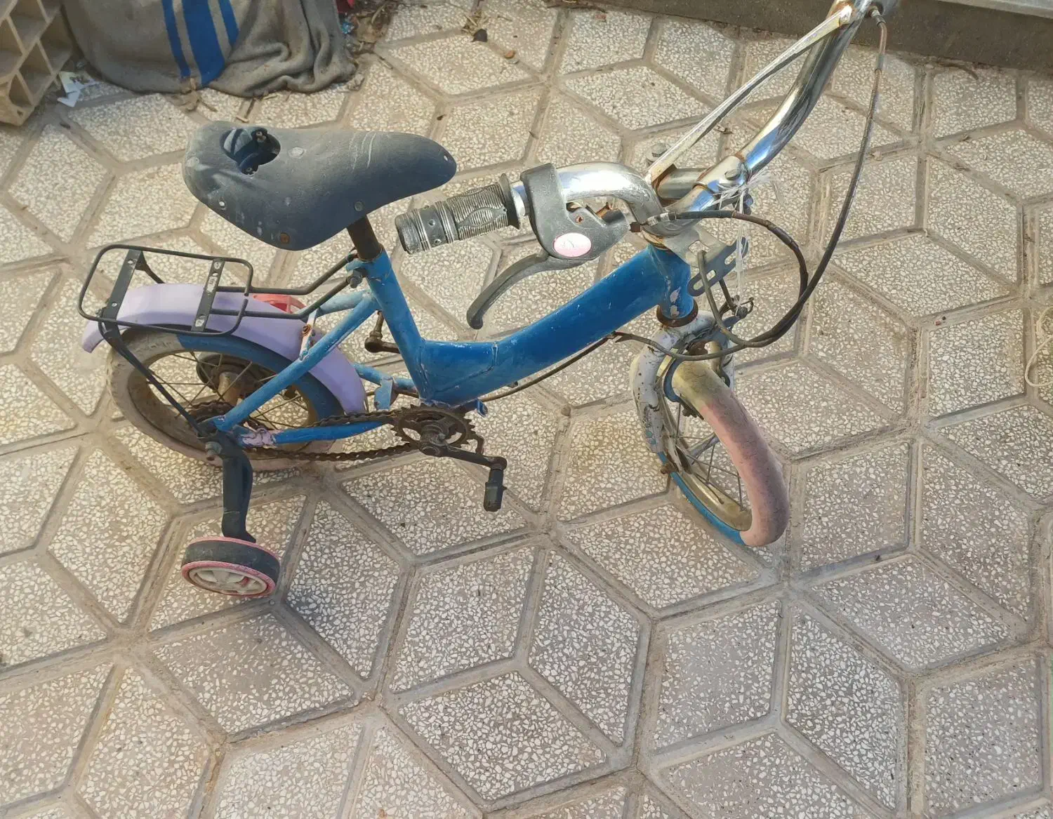 دوچرخه۱۲|دوچرخه، اسکیت، اسکوتر|بیرجند, |دیوار