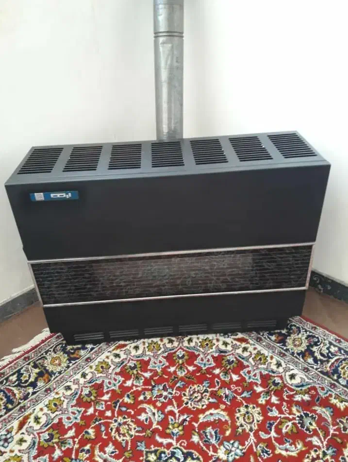 بخاری گازی ارج (مدل ۱۱/۶۶)|بخاری، هیتر، شومینه|سبزوار, کاشفی شمالی (دادگستری)|دیوار