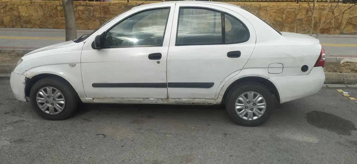 تیبا 90|خودرو سواری و وانت|تبریز, |دیوار