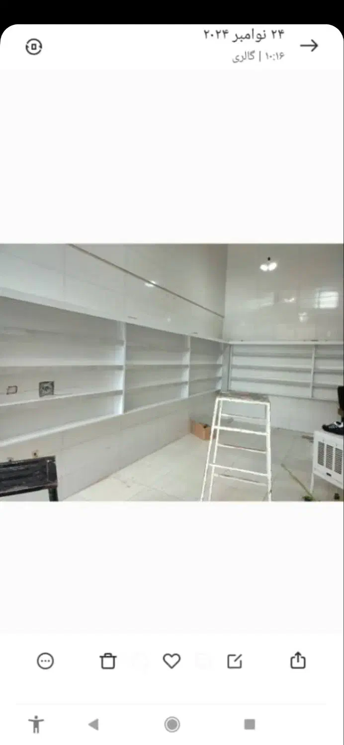 کمد دیواری|جاکفشی، کمد، دراور|پیرانشهر, |دیوار