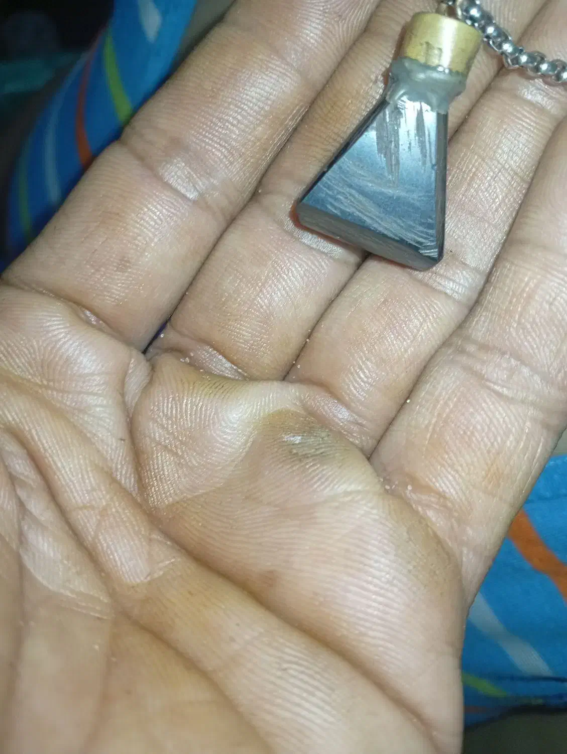 سنگ حدید اصل|جواهرات|بندرعباس, |دیوار