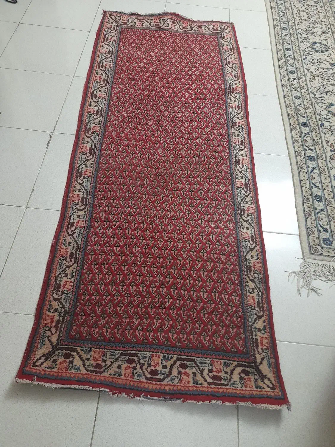 فرش دستباف|فرش|کرمانشاه, |دیوار