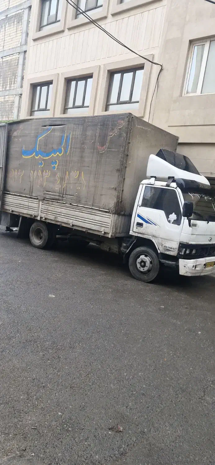 هیوندا|خودرو سنگین|قم, علی آباد|دیوار