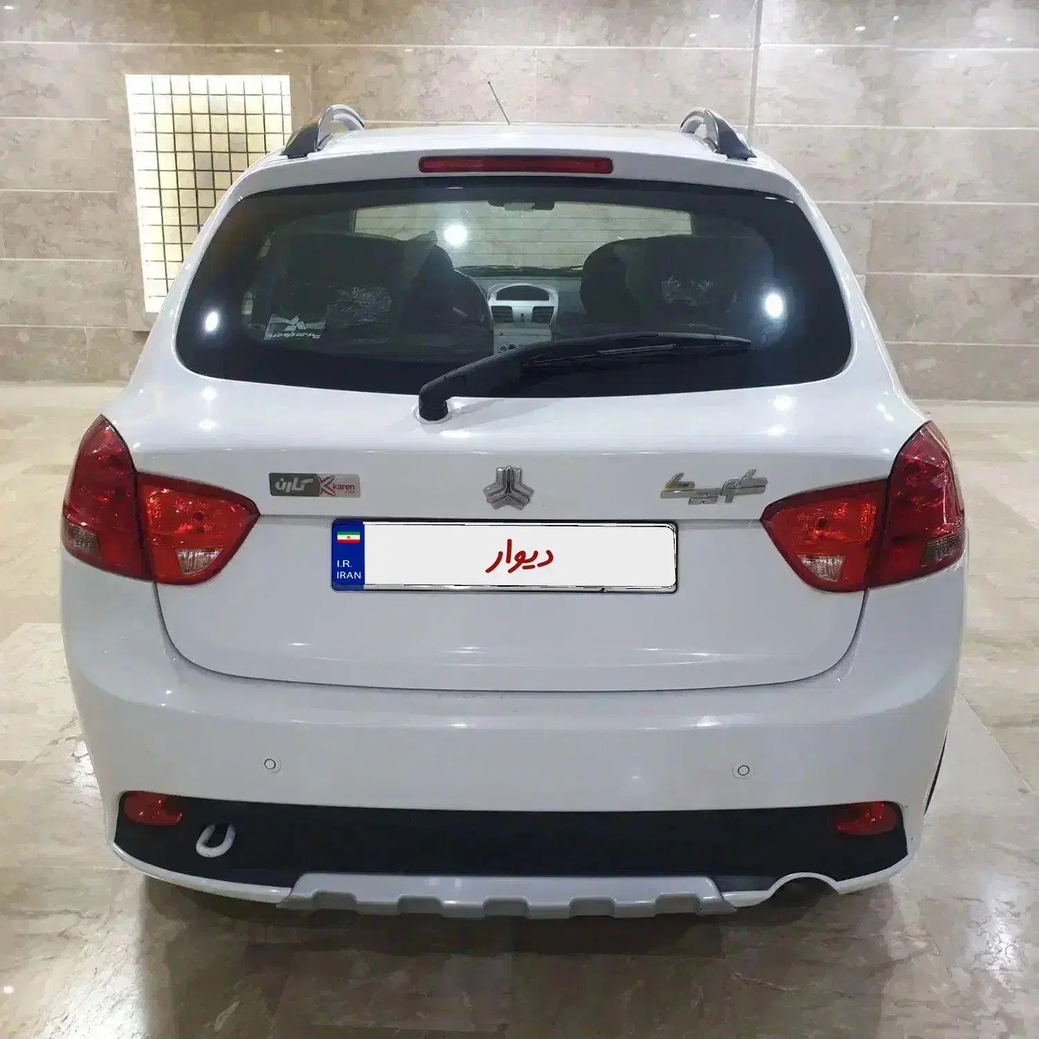 کوییک سفیدمدل اسفند ۱۴۰۱،در حد نو|خودرو سواری و وانت|گرگان, |دیوار