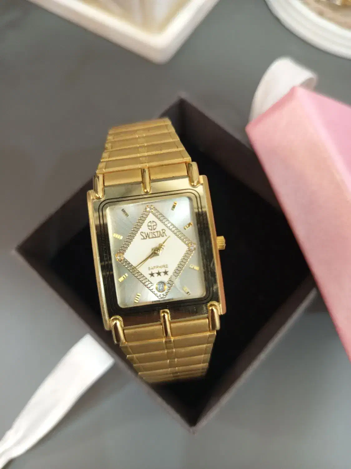 ساعت سویستار اصلی|ساعت|بوئین زهرا, |دیوار