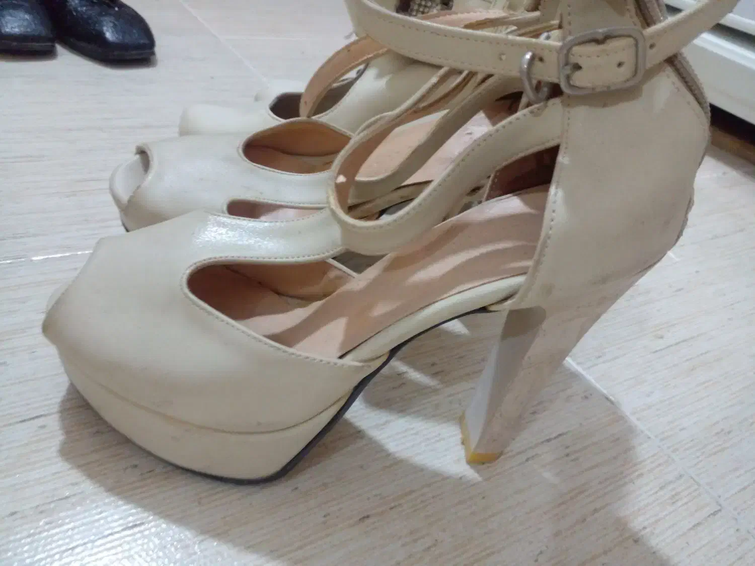 کفشهای مجلسی درحدنو|کیف، کفش، کمربند|قشم, |دیوار