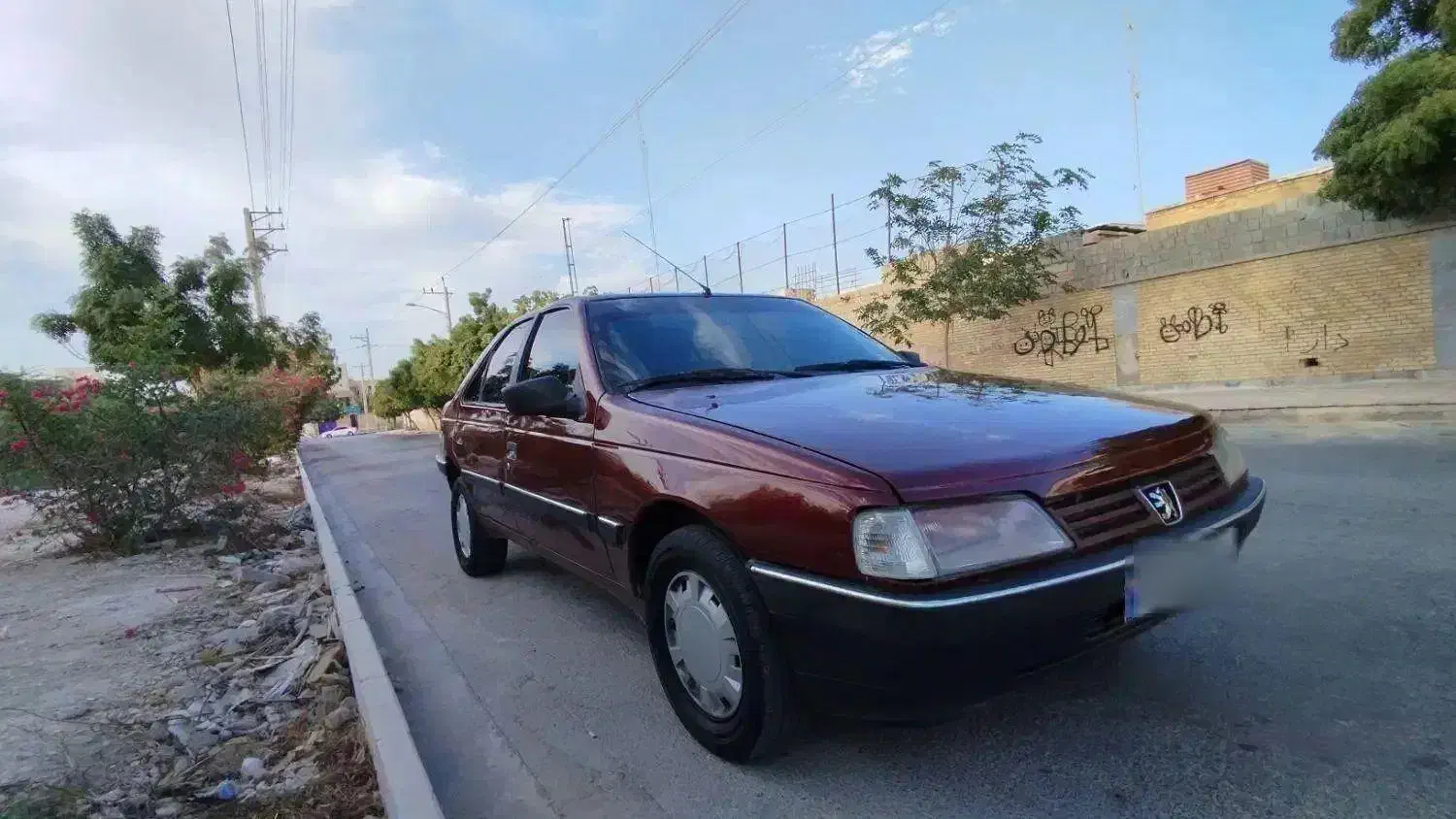 پژو 405|خودرو سواری و وانت|بندر گناوه, |دیوار