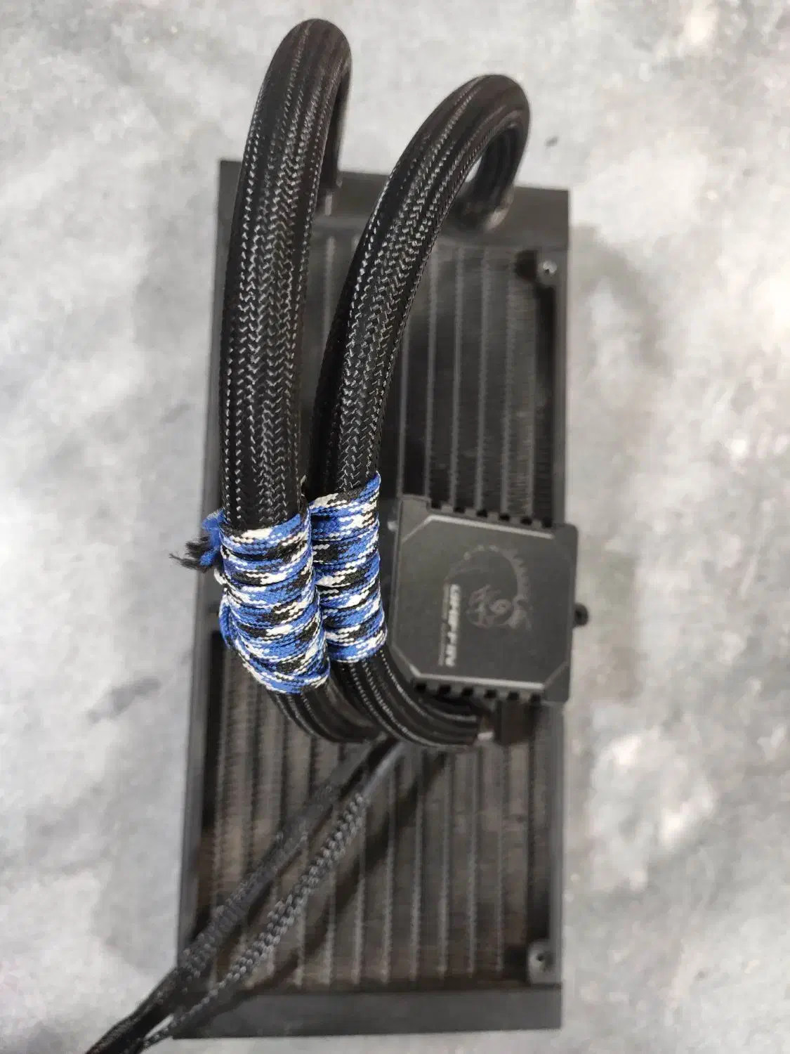 کولر cpu (پمپ معیوب )|قطعات و لوازم جانبی رایانه|ایذه, |دیوار