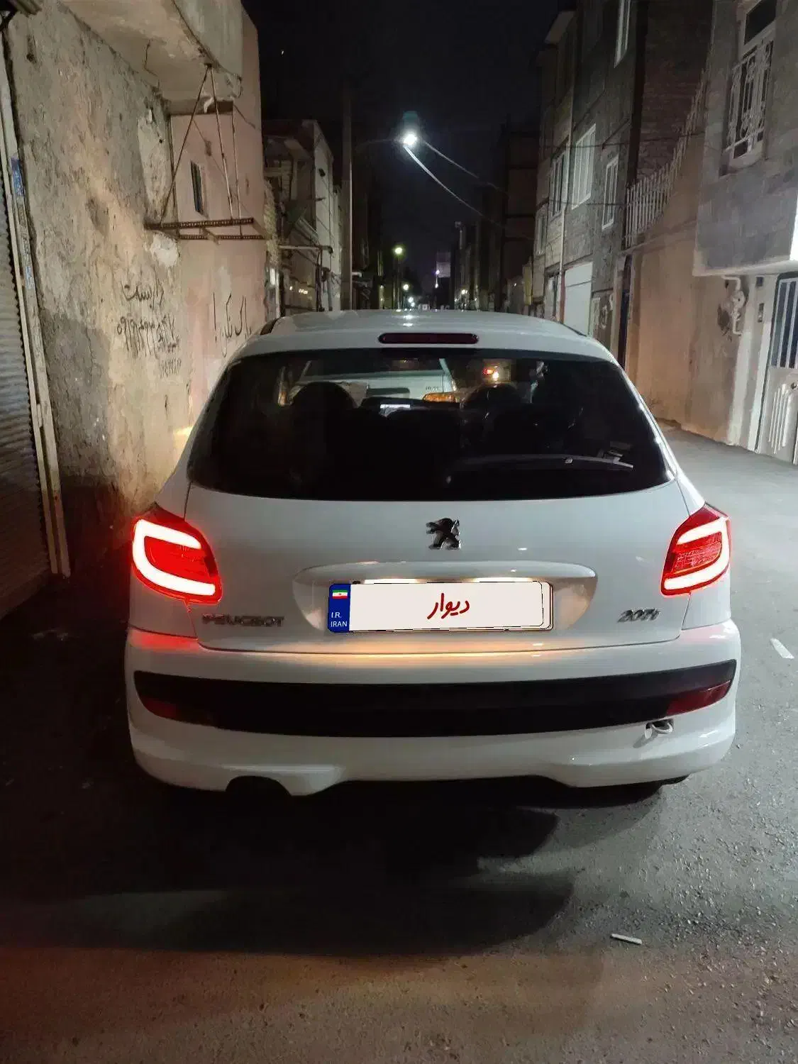 207tu3.403|خودرو سواری و وانت|گلستان (تهران), |دیوار