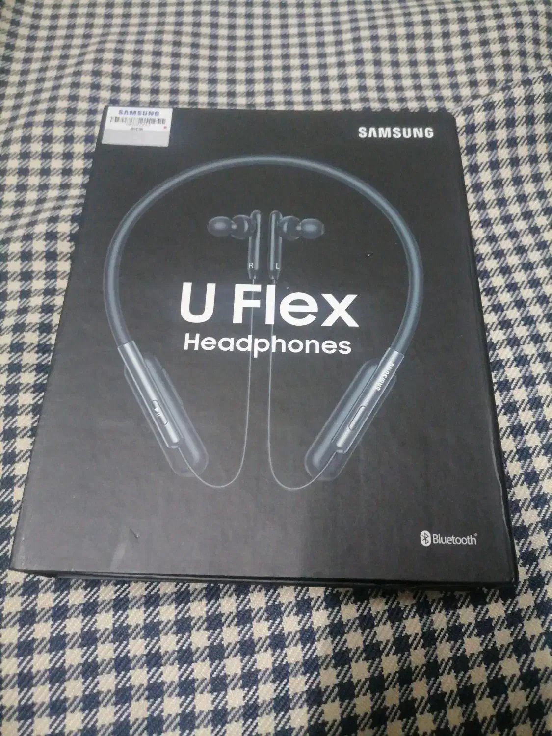 هنزفری دورگردنی سامسونگ باکیفیت|لوازم جانبی موبایل و تبلت|ساوه, |دیوار