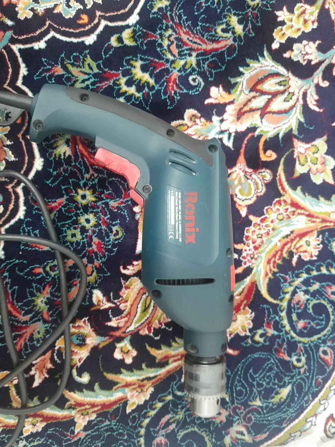 دریل 2210C نو|ابزارآلات|نهاوند, |دیوار