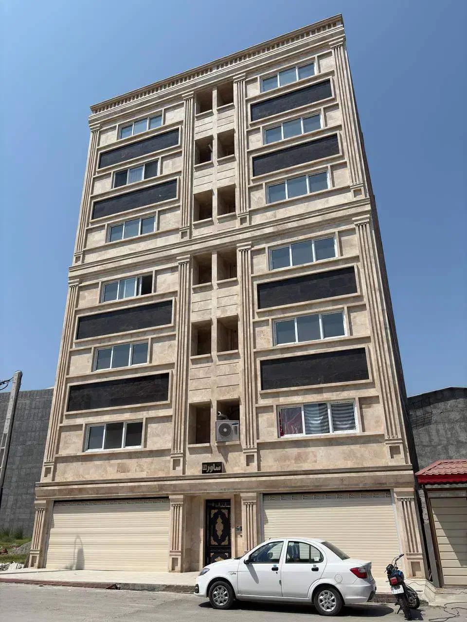 فروش واحد نوساز فول امکانات 110 متری|فروش آپارتمان|بندر گز, |دیوار