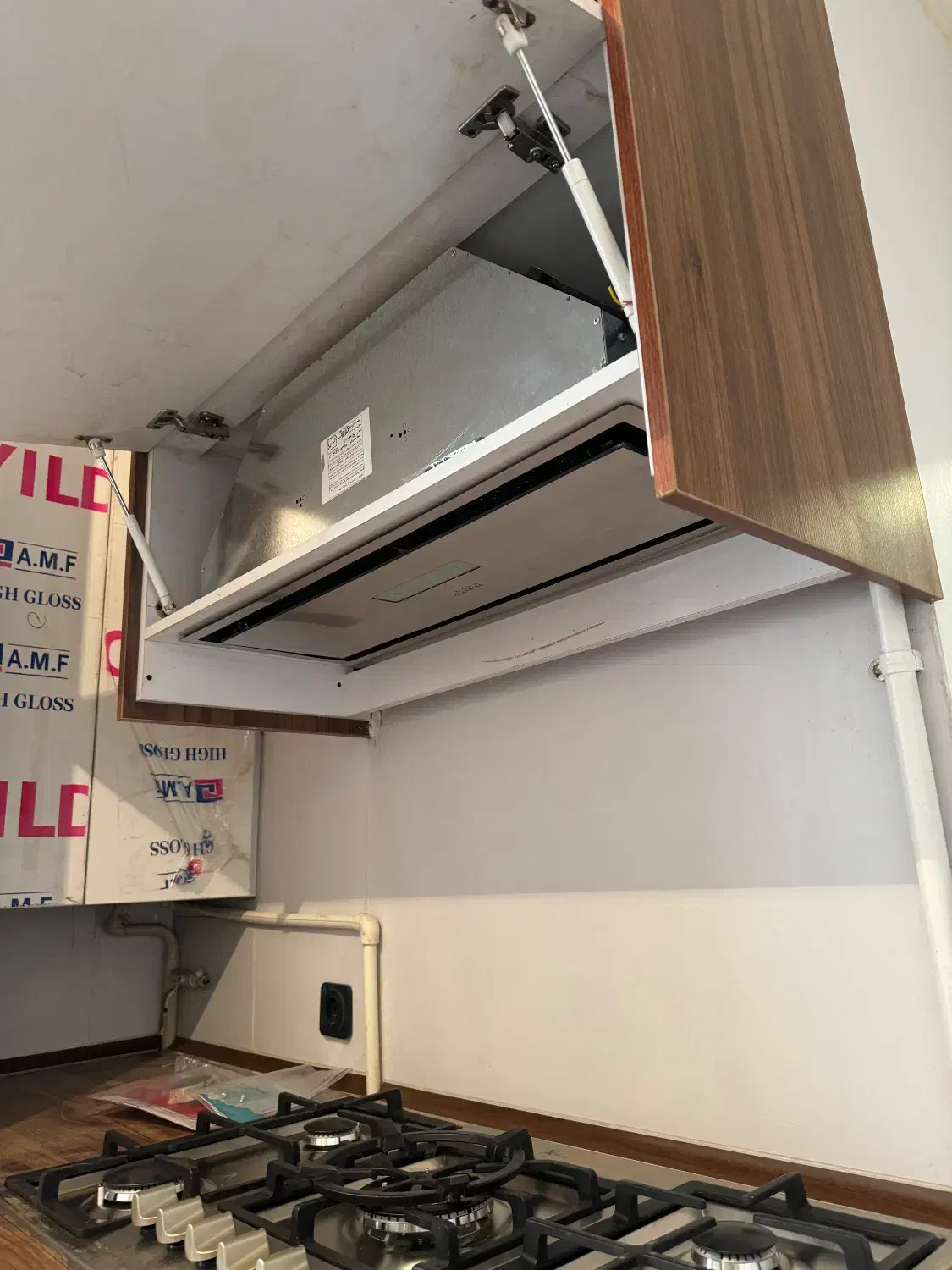 لویزان مبارکی 73 متر