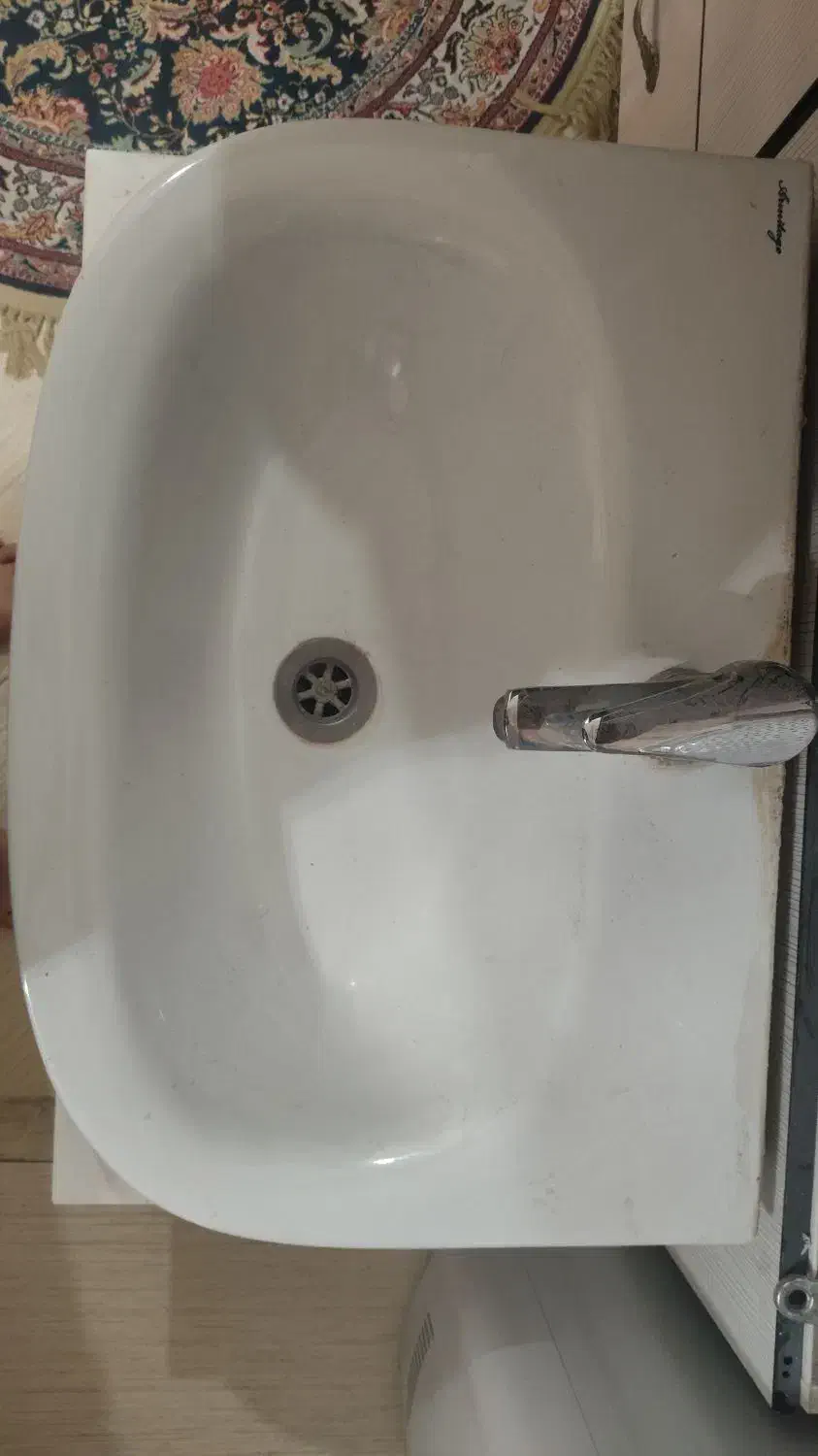 فروش روشویی کابینتی|لوازم سرویس بهداشتی|بندرعباس, |دیوار