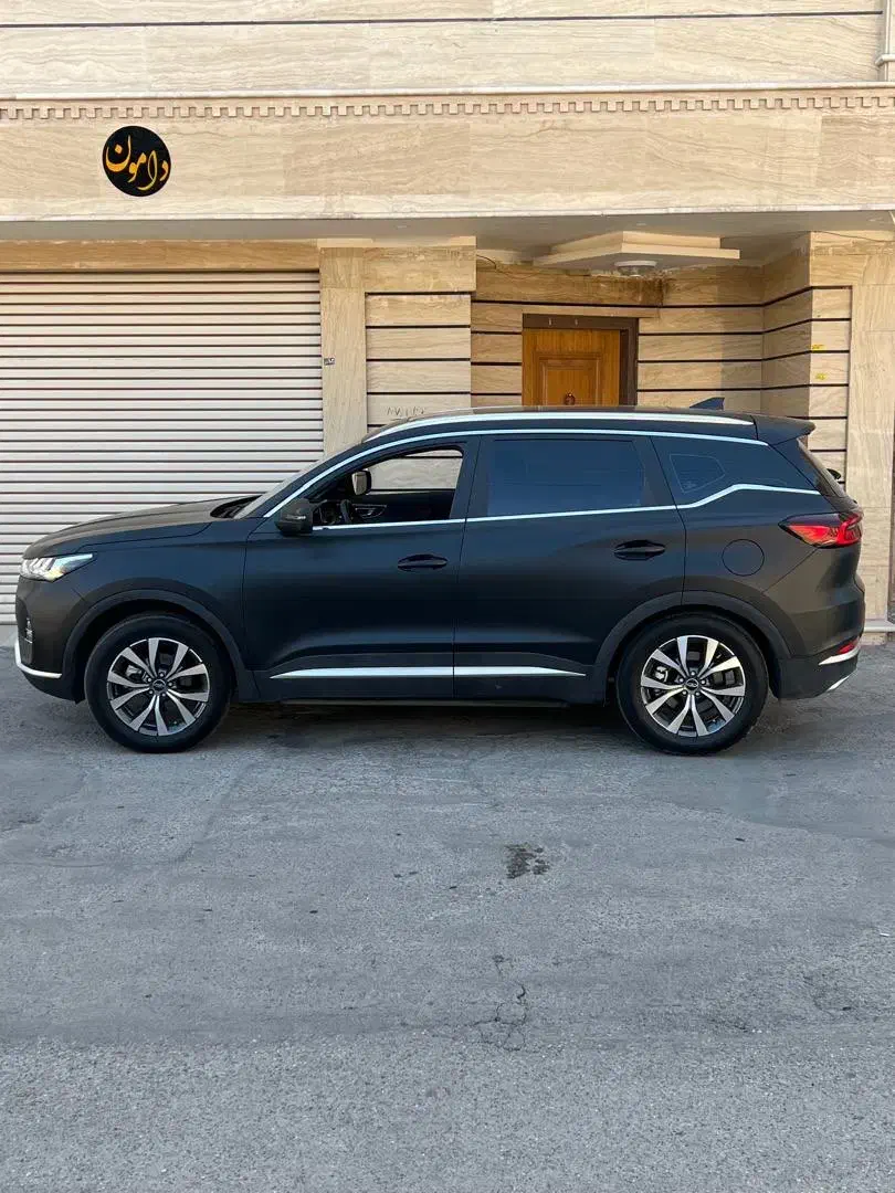 تیگو ۷ پرو|خودرو سواری و وانت|تهران, سردارجنگل|دیوار