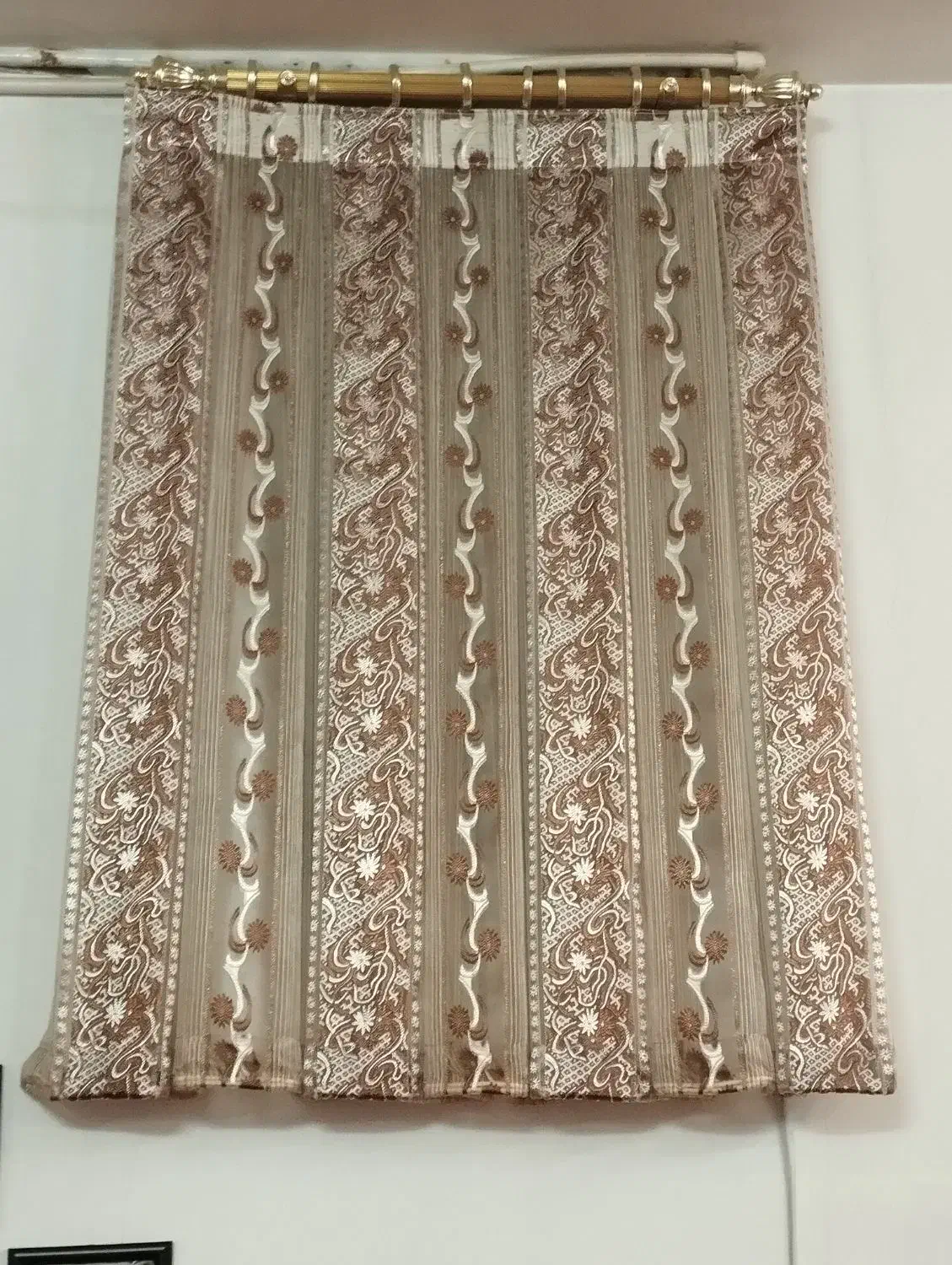 پرده|پرده، رانر، رومیزی|قم, پردیسان|دیوار