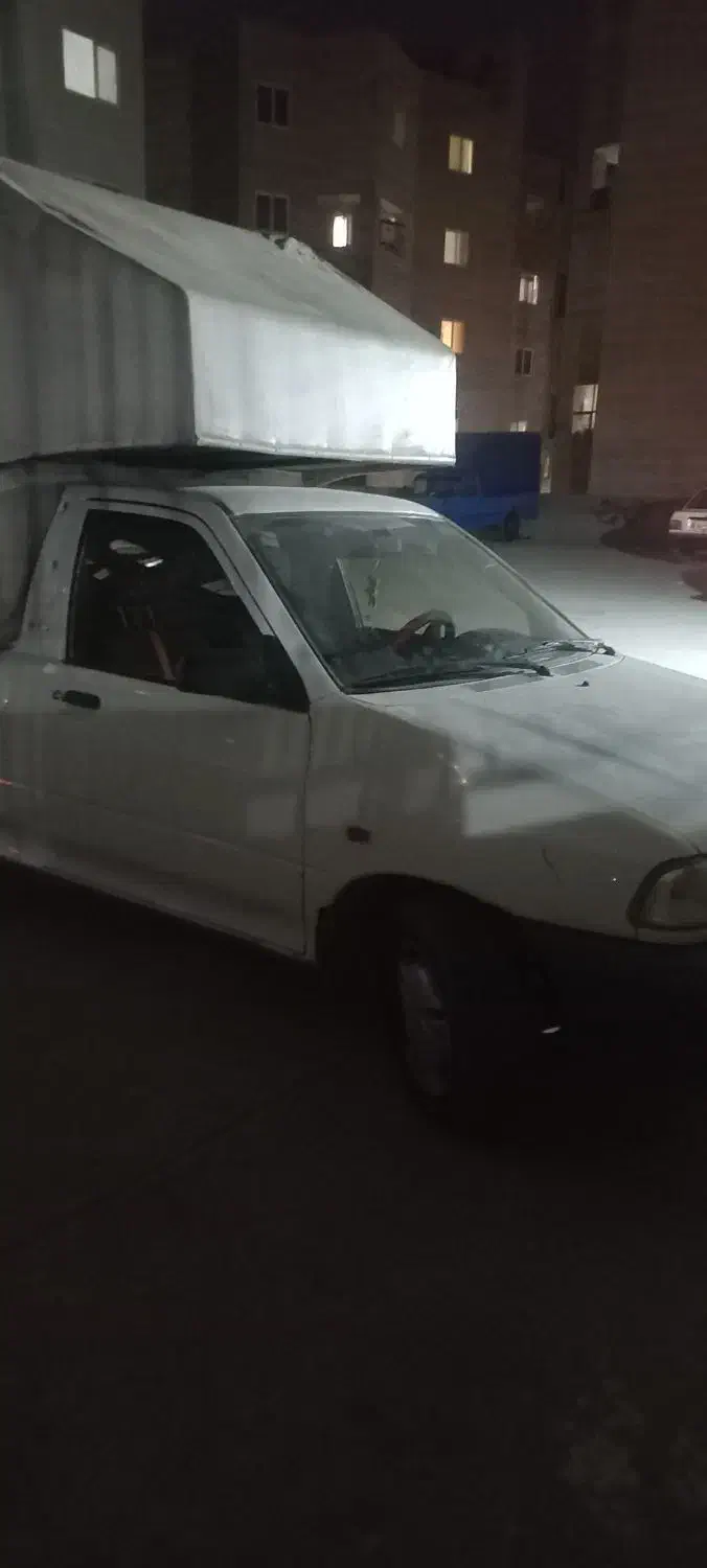 وانت مدل ۹۸|خودرو سواری و وانت|بجنورد, |دیوار