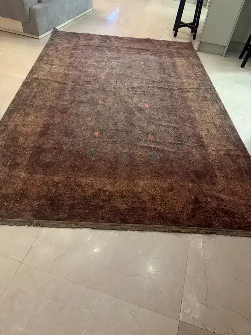 فرش شش متری ۱۲۰۰ شانه|فرش|تهران, پاسداران|دیوار