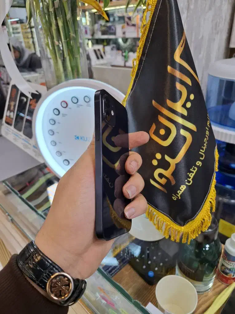 گوشی آیفون12 نرمال|موبایل|شهریار, شهریار|دیوار