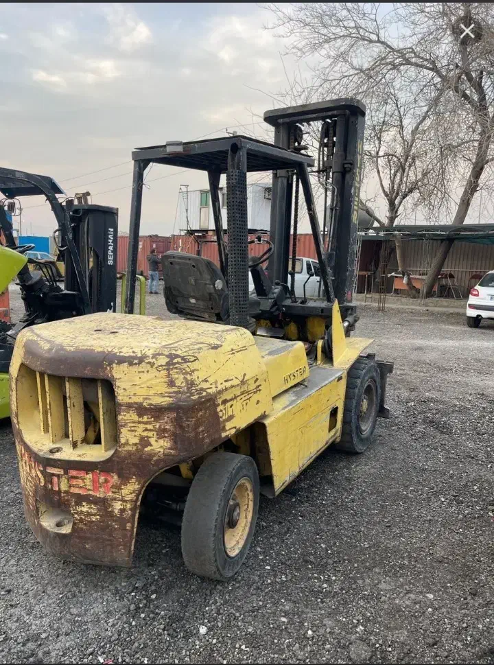 مکانیک لیفتراک|خدمات موتور و ماشین|بهار, |دیوار