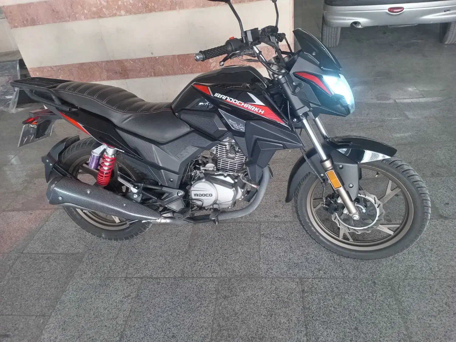 متور ds200|موتورسیکلت|پیشوا, |دیوار