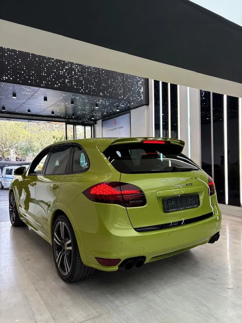 پورشه کاین 2013 gts صفر|خودرو سواری و وانت|تهران, سهروردی|دیوار