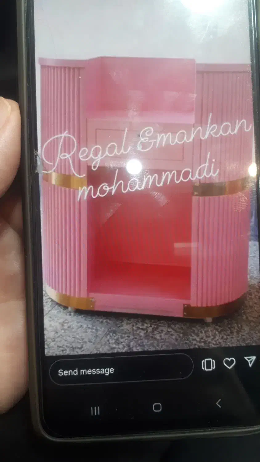 ثلاث هرم رخت بند مانکن دار پیشخوان۷۴|جاکفشی، کمد، دراور|تهران, سازمان آب|دیوار