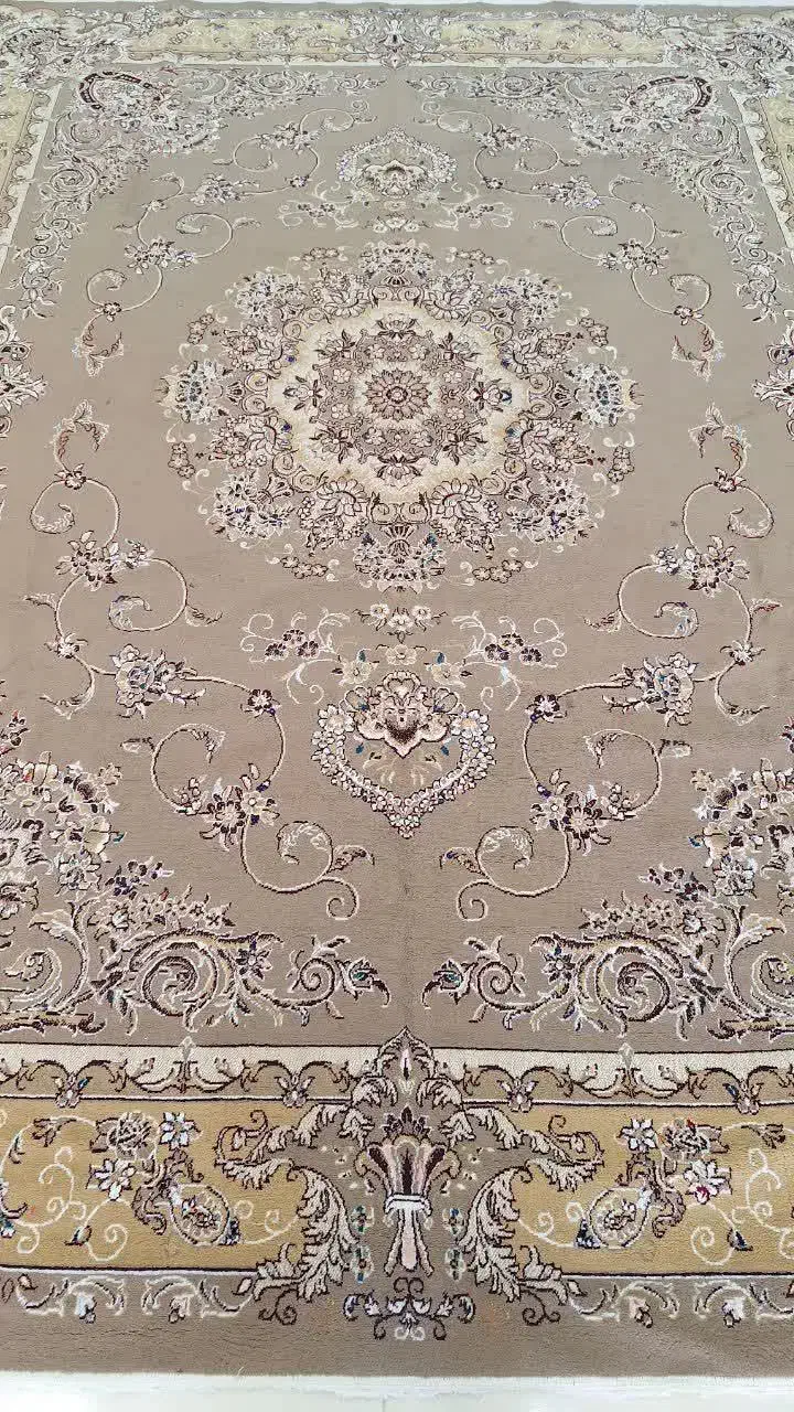 یک تخته فرش12متری در حد نو|فرش|ایلام, |دیوار
