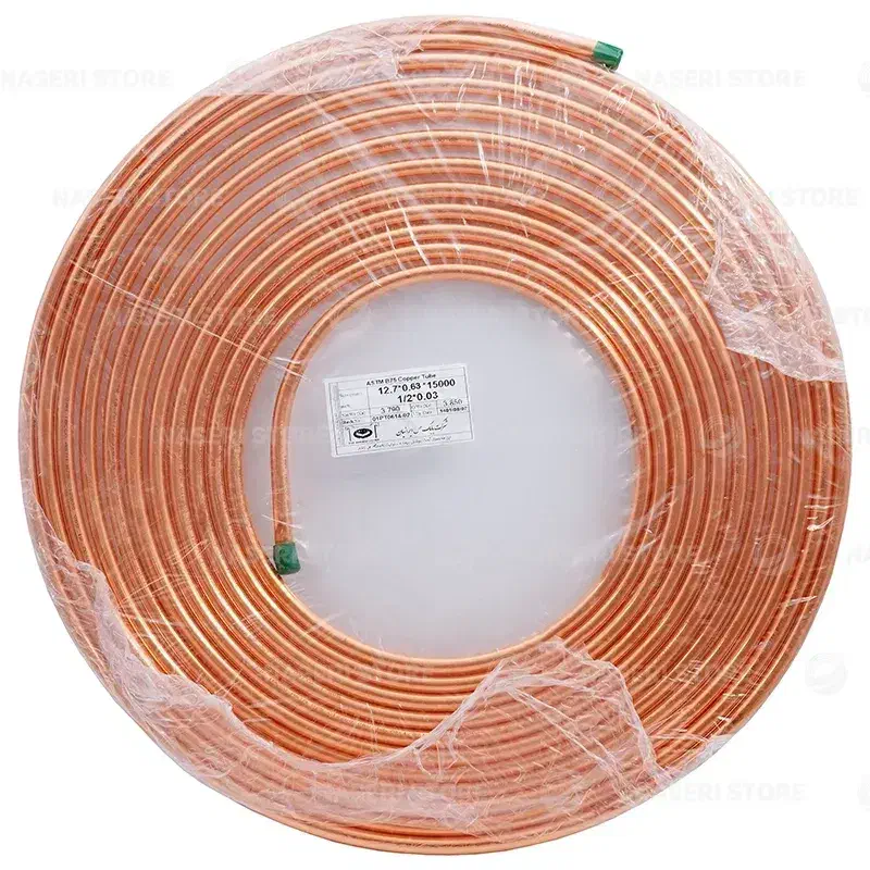 لوله مسی مهر اصل،بابک وآستریا|کولر گازی و فنکوئل|قم, الوندیه و گذر صادق|دیوار